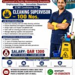 URGENTLY REQUIRED FOR A TO Z SERVICES GROUP IN QATAR