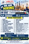 DESCON OIL & GAS SHUTDOWN PROJECT IN UAE
