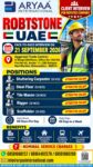UAE Construction Jobs – Interview 21 Sept