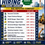 Saudi jobs