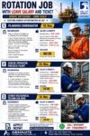 Offshore Rotation Job