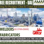 OIL & GAS PROJECT – UAE