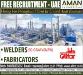 OIL & GAS PROJECT – UAE