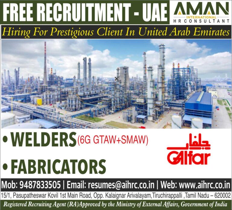 OIL & GAS PROJECT - UAE 4 OIL & GAS PROJECT – UAE