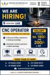 CNC Operator
