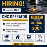 CNC Operator