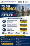 Printing Machine Operator, Sticker, Banner & Fabric Installer, Signage Fabricator