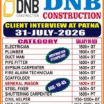 URGENT REQUIREMENT FOR DUBAI