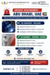 QC Engineer – Painting / Coating, Welding