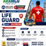🚨 *GOLDEN OPPORTUNITY* 🚨 *ARAMCO PROJECT – SAUDI ARABIA* 🇸🇦