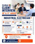Hiring for Dubai