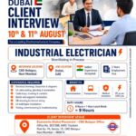 Hiring for Dubai