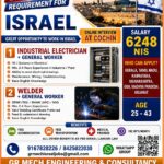 URGENT REQ FOR ISRAEL
