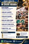 URGENT HIRING FOR SAUDI ARABIA Saudi Gold Refinery