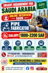 URGENT REQ FOR SAUDI ARABIA