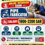 URGENT REQ FOR SAUDI ARABIA