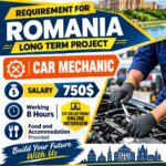 URGENT REQ FOR ROMANIA / EUROPE