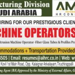 Leading Manufacturing Company Saudi Arabia