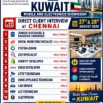 DIRECT CLIENT INTERVIEW FOR MOBILE SHOWROOM IN KUWAIT
