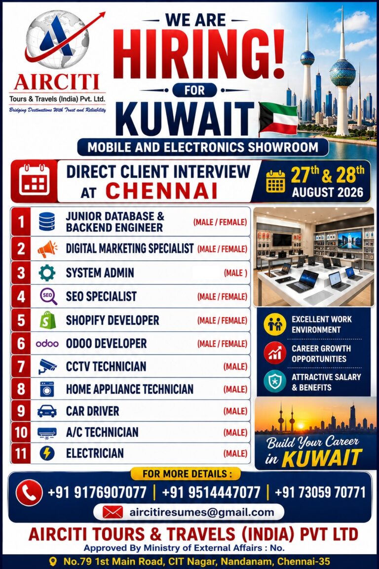 DIRECT CLIENT INTERVIEW FOR MOBILE SHOWROOM IN KUWAIT 3 DIRECT CLIENT INTERVIEW FOR MOBILE SHOWROOM IN KUWAIT